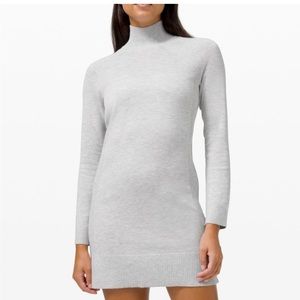 Lululemon Sweater Dress